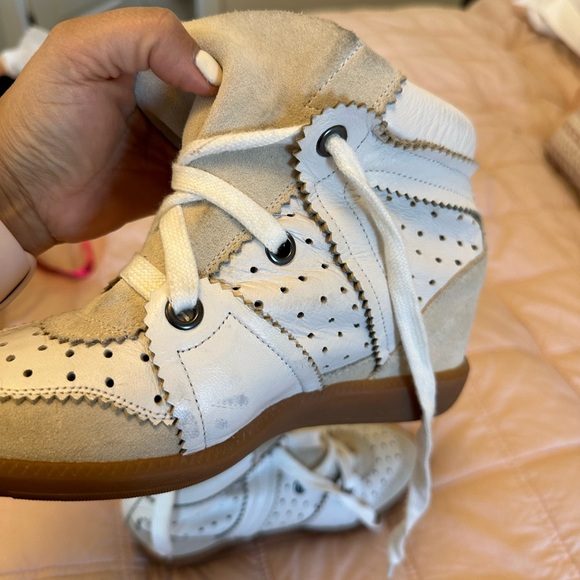 Isabel Marant sneakers in excelente condition - Picture 4 of 10
